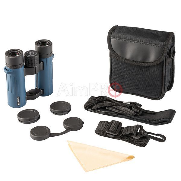 Бінокль SIGETA Imperial 10x34 Blue BINO-00024 фото
