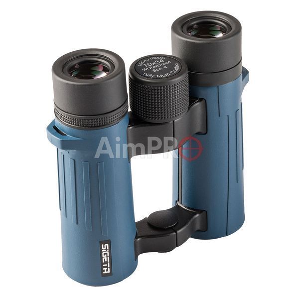 Бінокль SIGETA Imperial 10x34 Blue BINO-00024 фото