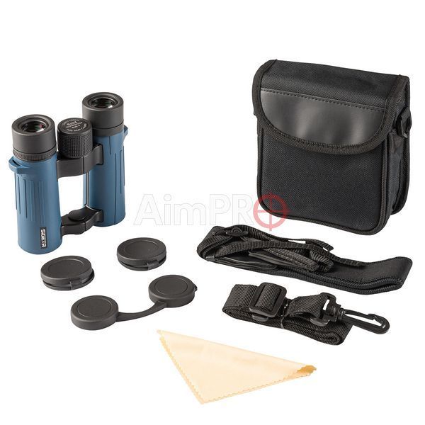 Бінокль SIGETA Imperial 8x34 Blue BINO-00052 фото