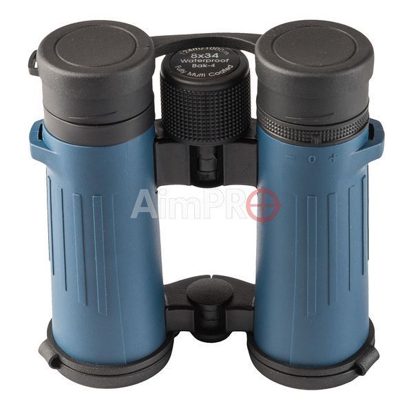 Бінокль SIGETA Imperial 8x34 Blue BINO-00052 фото