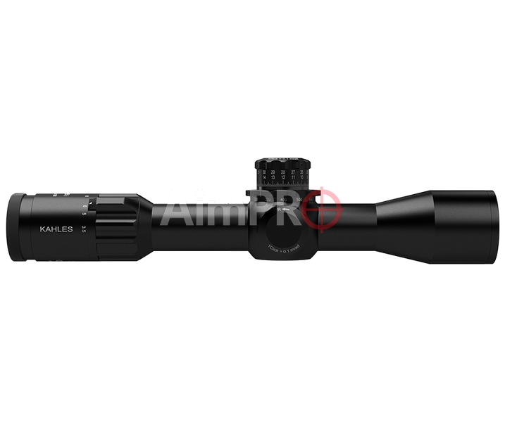 Оптичний приціл KAHLES K328i DLR CCW 3.5-28x50 (36 мм) illum. Skmr4+ w-right FFP RS-00195 фото