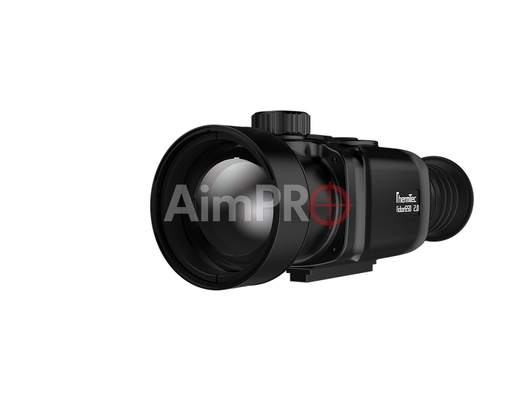 Тепловізійний приціл Thermtec Vidar 650 2.0 (50 мм, 640х512, 2600 м) THS-00146 фото