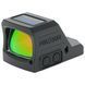 Коліматорний приціл HOLOSUN HS407C-X3-RD 2 MOA RDS-00222 фото 1