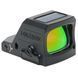 Коліматорний приціл HOLOSUN HS407C-X3-RD 2 MOA RDS-00222 фото 2