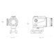 Приціл призматичний Hawke Prism Sight 1x15 Speed Dot 3 MOA PR-00003 фото 6