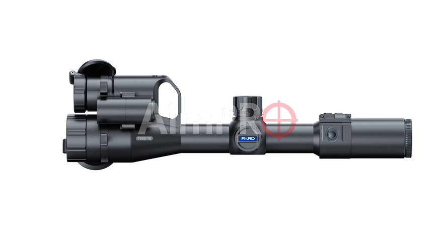 Тепловизионный мультиспектральный прицел Pard TD62-70 LRF (45 мм, 640х512, 2600 м) THS-00015 фото