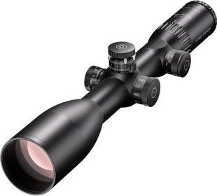 Оптический прицел Schmidt & Bender Polar T96 4-16x56 ASV II-B LT/ ASV II LT сетка P4FL с подсветкой RS-00115 фото