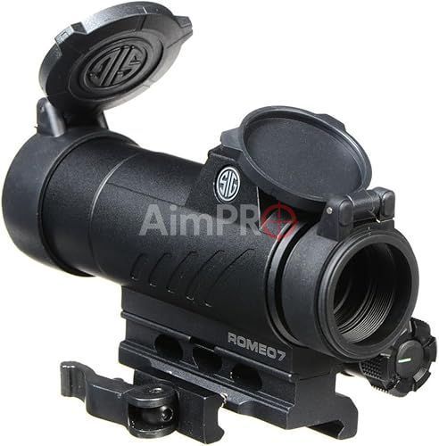 Коллиматорный прицел Sig Sauer Optics Romeo7 1x30mm Full Size 2 MOA RDS-00103 фото