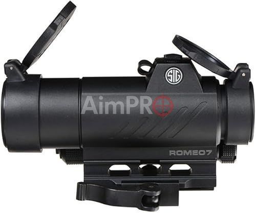 Коллиматорный прицел Sig Sauer Optics Romeo7 1x30mm Full Size 2 MOA RDS-00103 фото