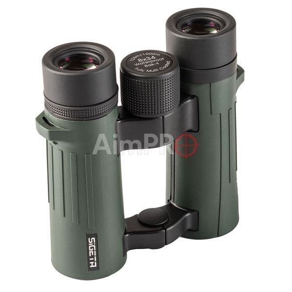 Бінокль SIGETA Imperial 8x34 Green BINO-00053 фото