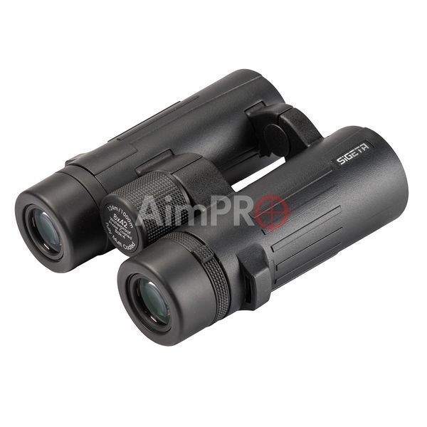Бинокль SIGETA Imperial 8x42 Black BINO-00025 фото