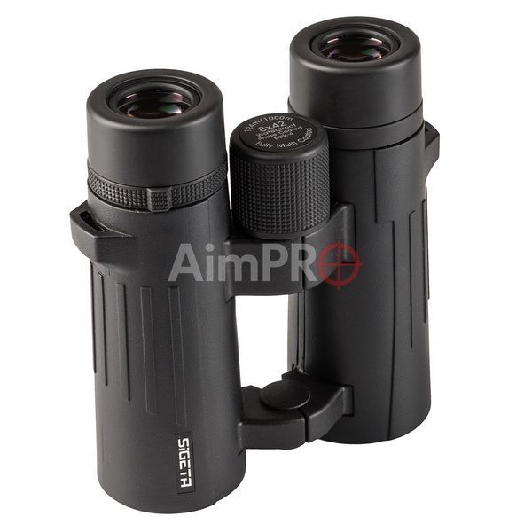 Бинокль SIGETA Imperial 8x42 Black BINO-00025 фото