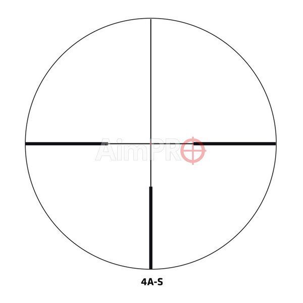 Оптический прицел DELTA DO TITANIUM HD 1-6x24 RS-00165 фото