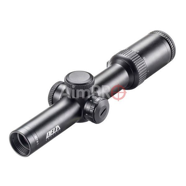 Оптический прицел DELTA DO TITANIUM HD 1-6x24 RS-00165 фото