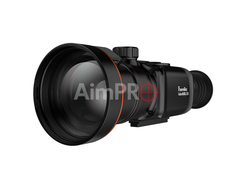 Тепловізійний приціл Thermtec Vidar 660L 2.0 (60 мм, 640х512, 3000 м) THS-00147 фото