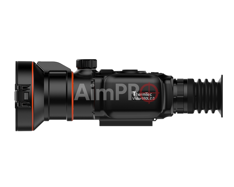 Тепловізійний приціл Thermtec Vidar 660L 2.0 (60 мм, 640х512, 3000 м) THS-00147 фото