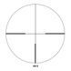 Оптический прицел DELTA DO TITANIUM HD 1-6x24 RS-00165 фото 2