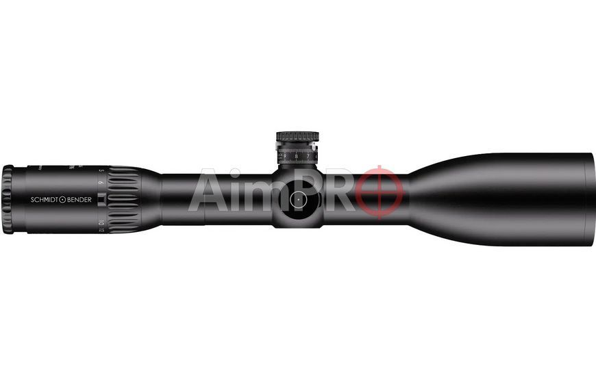 Оптический прицел Schmidt & Bender Polar T96 4-16x56 ASV II-B LT/ ASV II LT сетка P4FL с подсветкой RS-00115 фото