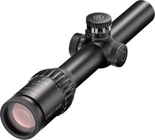 Оптический прицел Schmidt & Bender Exos LM 1-8x24 F1 CQB2 с подсветкой RS-00116 фото