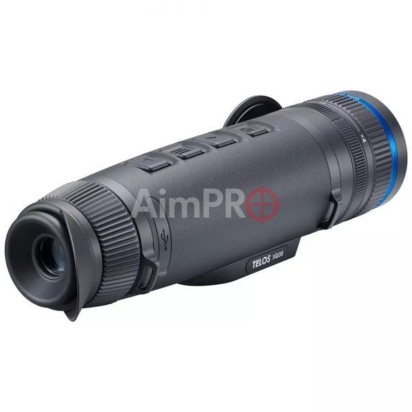 Тепловізійний монокуляр Pulsar Telos XQ35 THM-00059 фото