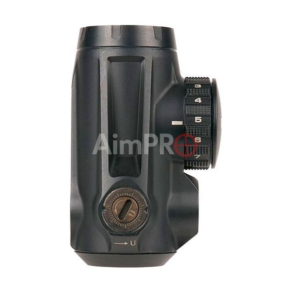 Коліматорний приціл Sig Sauer Optics Romeo MSR Gen II 1x20mm 2 MOA RDS-00104 фото