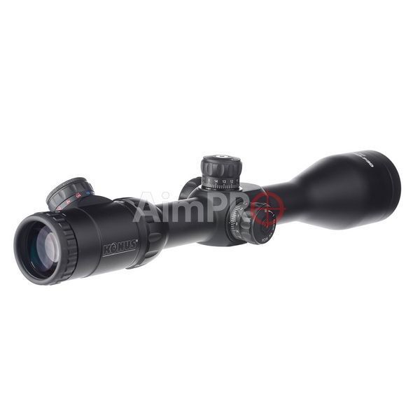 Оптический прицел KONUS KONUSPRO F-30 4-16x52 550 IR FFP RS-00015 фото
