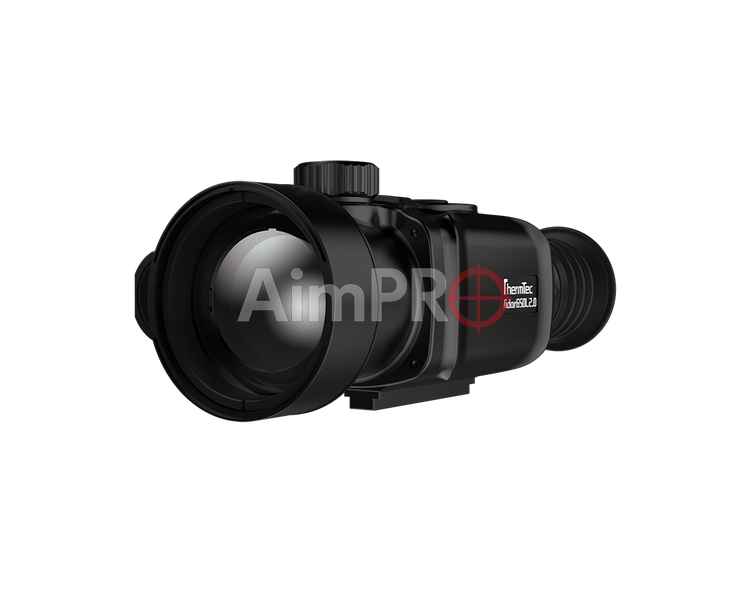 Тепловізійний приціл Thermtec Vidar 650L 2.0 (50 мм, 640х512, 2600 м) THS-00017 фото