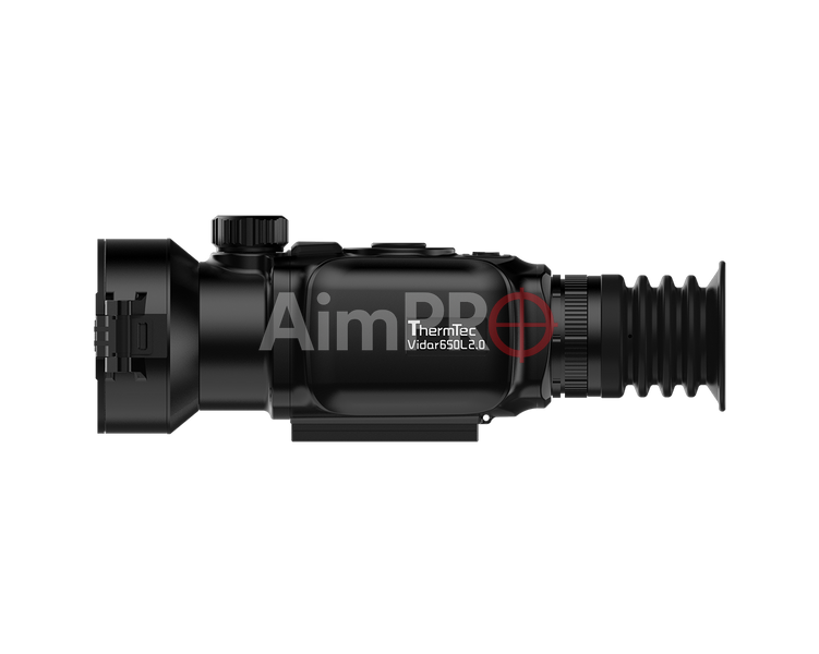 Тепловізійний приціл Thermtec Vidar 650L 2.0 (50 мм, 640х512, 2600 м) THS-00017 фото