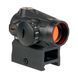 Коліматорний приціл Sig Sauer Optics Romeo MSR Gen II 1x20mm 2 MOA RDS-00104 фото 2