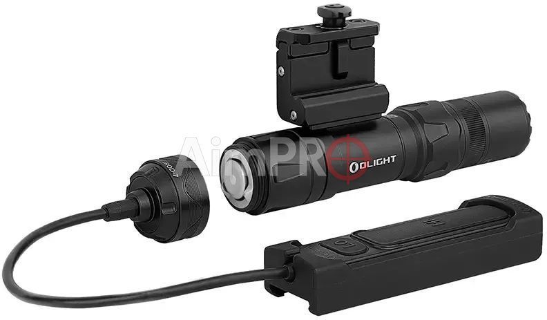 Фонарь с ЛЦВ Olight Odin GL Mini Green Laser Picatinny Black LSR-00044 фото