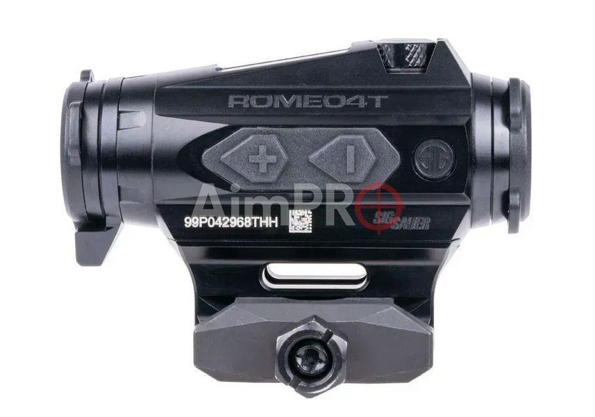 Коллиматорный прицел SIG Optics ROMEO4T BALLISTIC 2 MOA DOT 65 MOA CIRCLE RDS-00186 фото