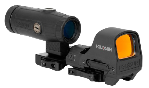 Коллиматорный прицел Holosun HS510C & HM3X (Combo Set)