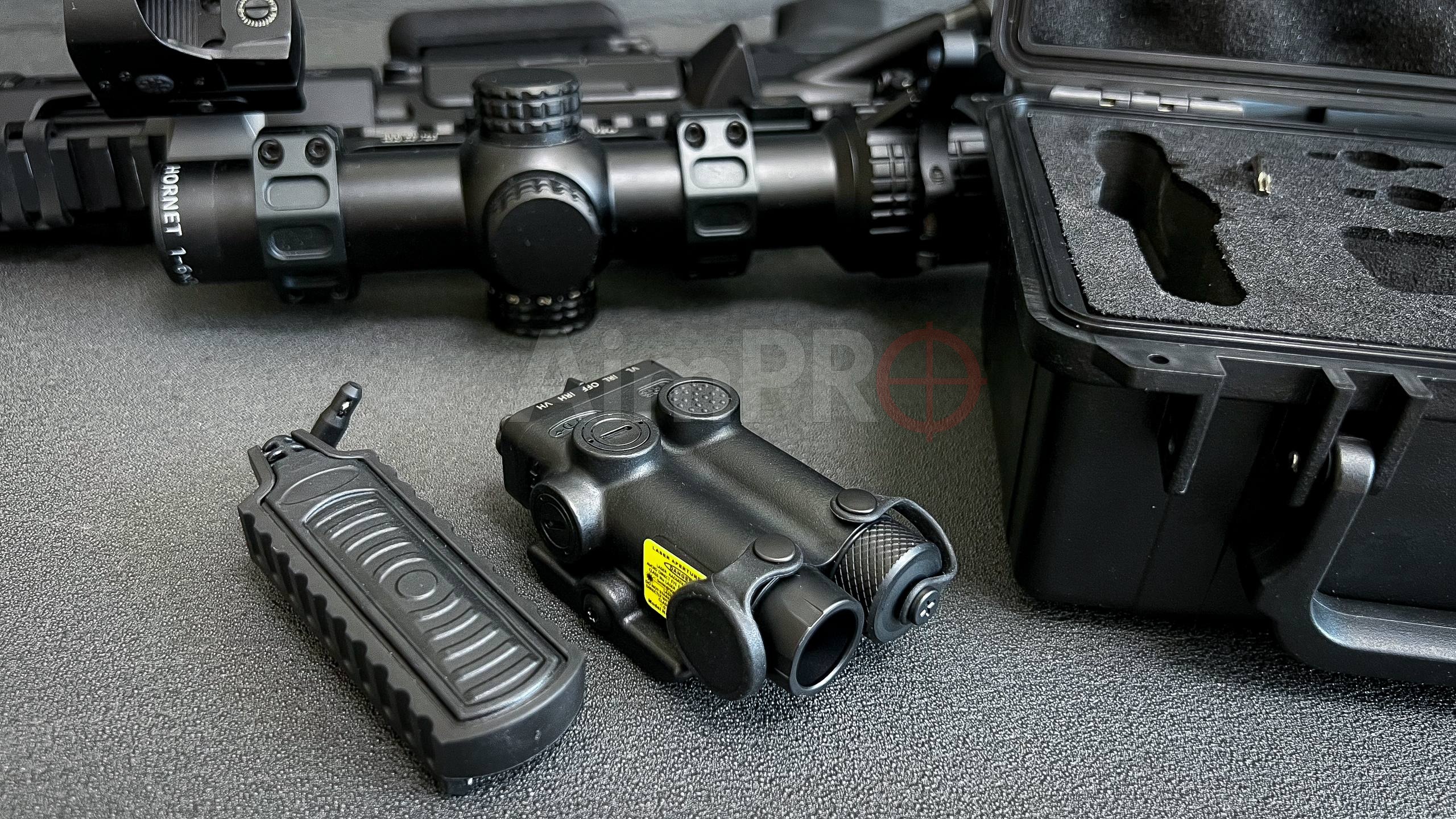 Тактичний блок Holosun LE221GR