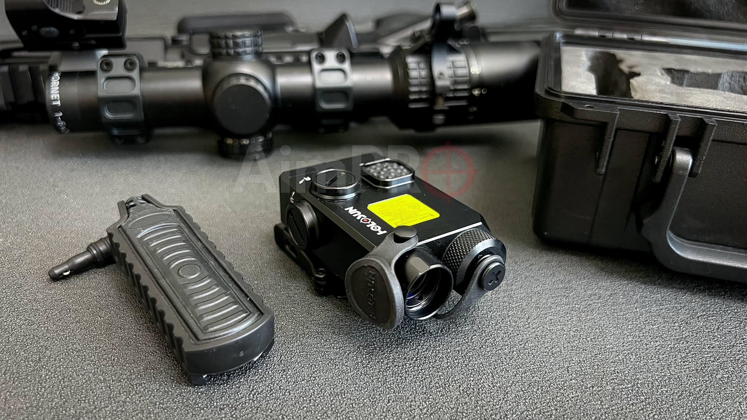 Тактический блок Holosun LS321-GR