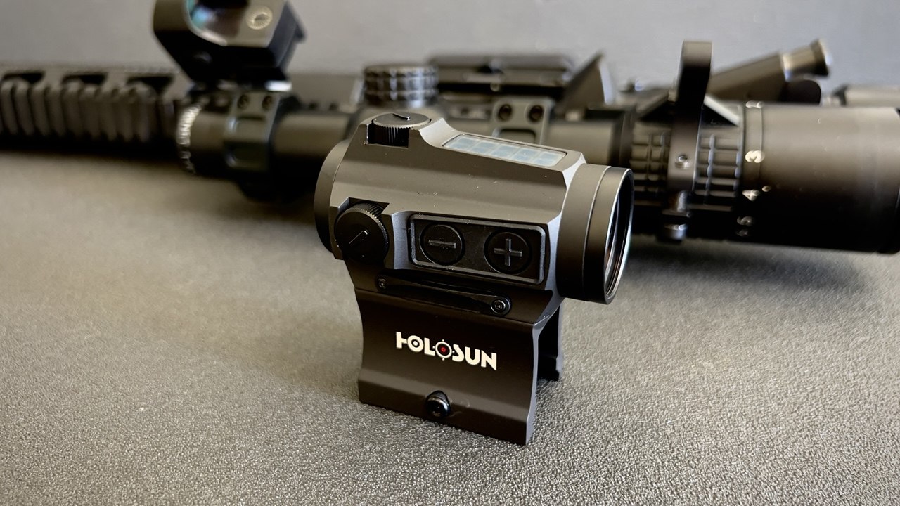 Коллиматорный прицел Holosun HS503CU