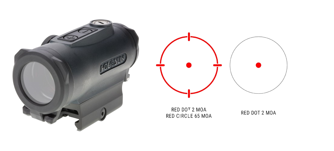 Holosun HE530G-RD