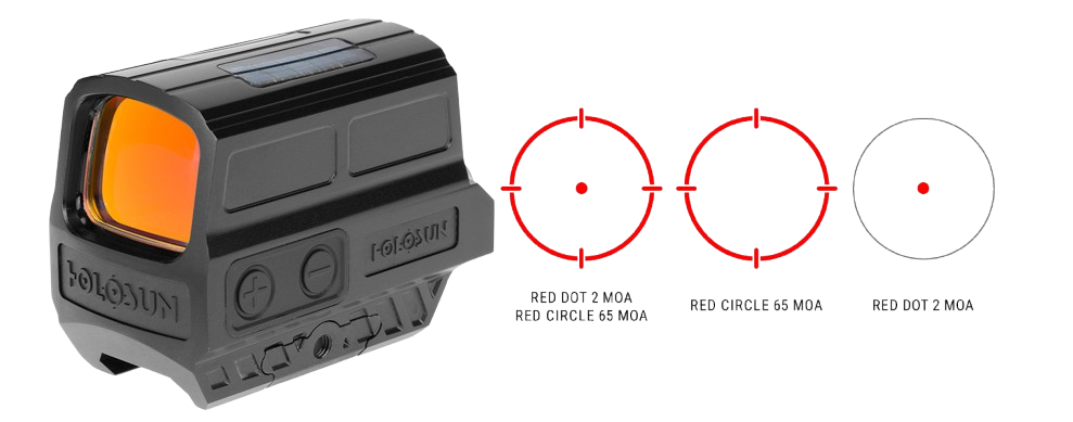 Holosun HS512C