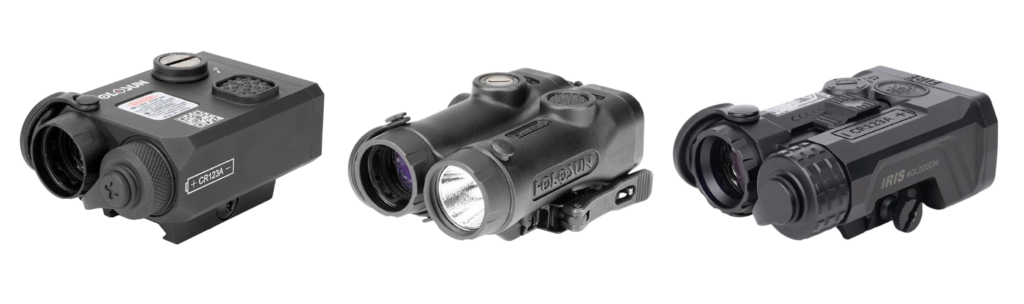 Потрібен повноцінний LAM для ПНБ: LS321, LE321 чи IRIS 3