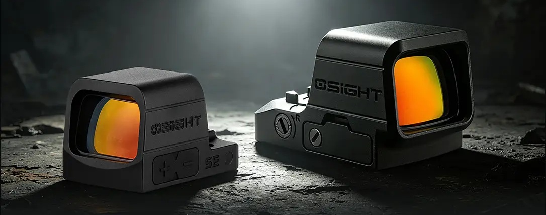 Коллиматорные прицелы OSIGHT