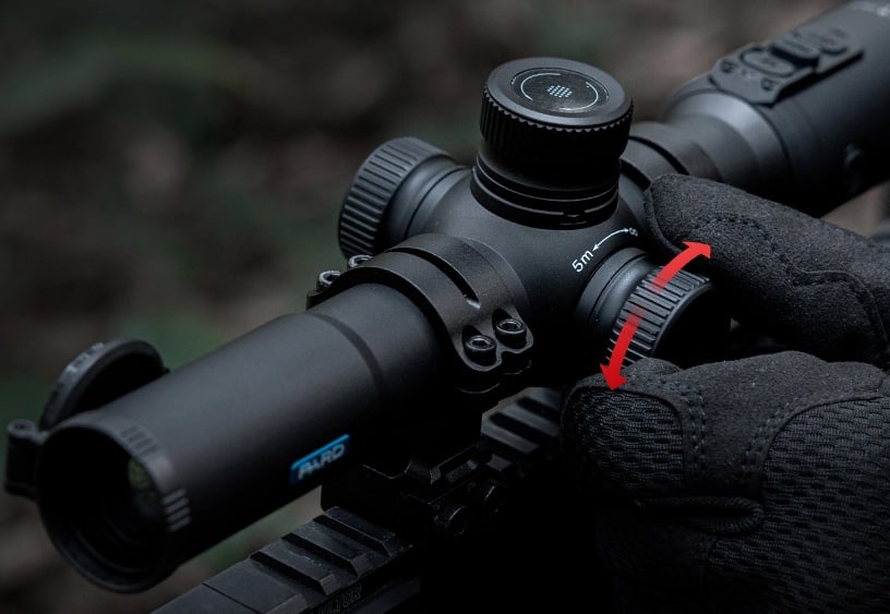 Pard Pantera 384 Mini 